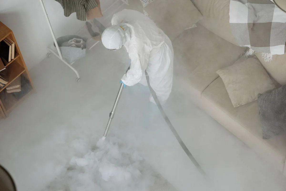 Biohazard Cleanup in Allegan, MI